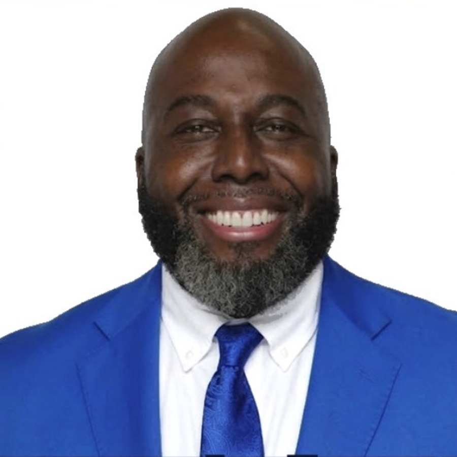 Dr. Antoine Jenkins, Indiana State Director