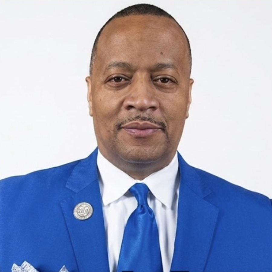Bro. Michael Owens, Ohio State Director
