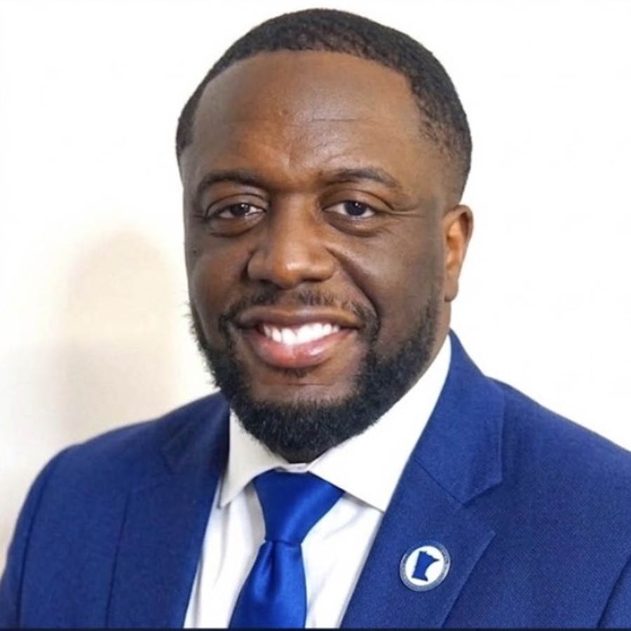 Bro. Sam Ndely, Minnesota State Director