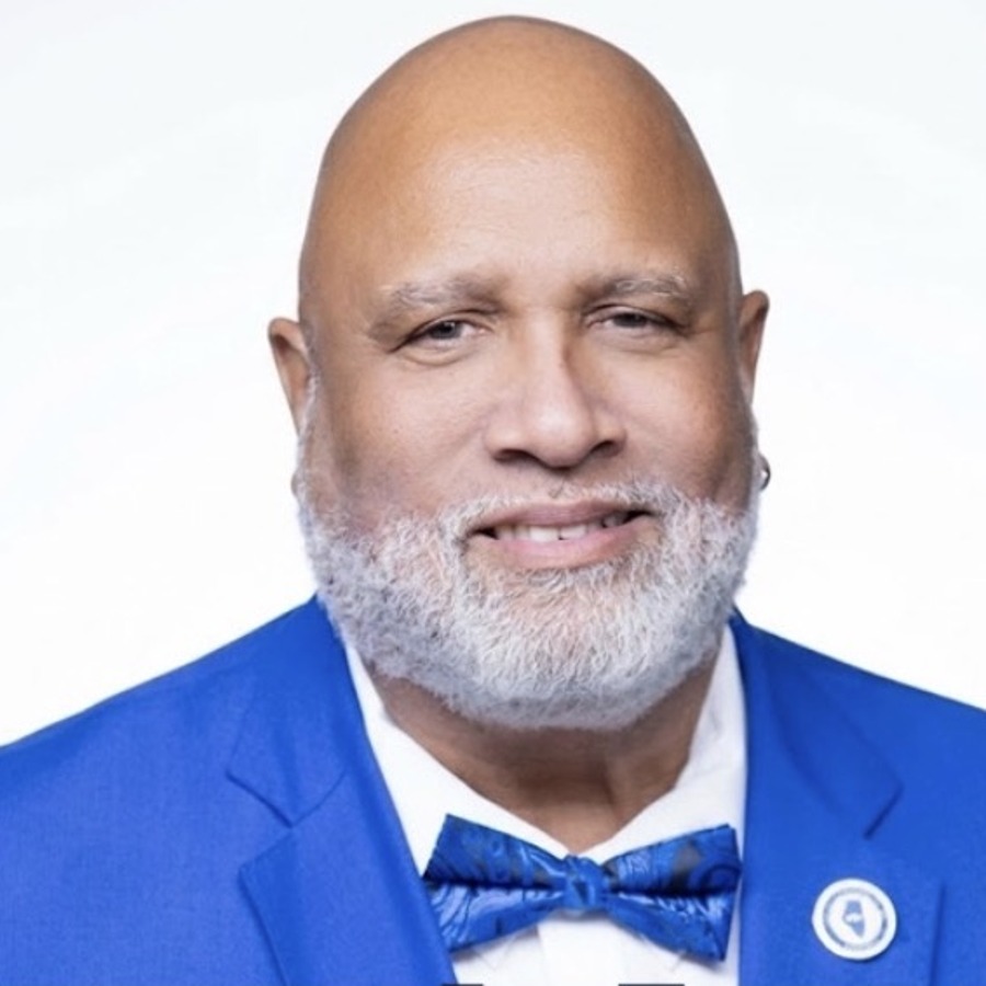 Bro. Malcolm Whiteside, Jr., Illinois State Director