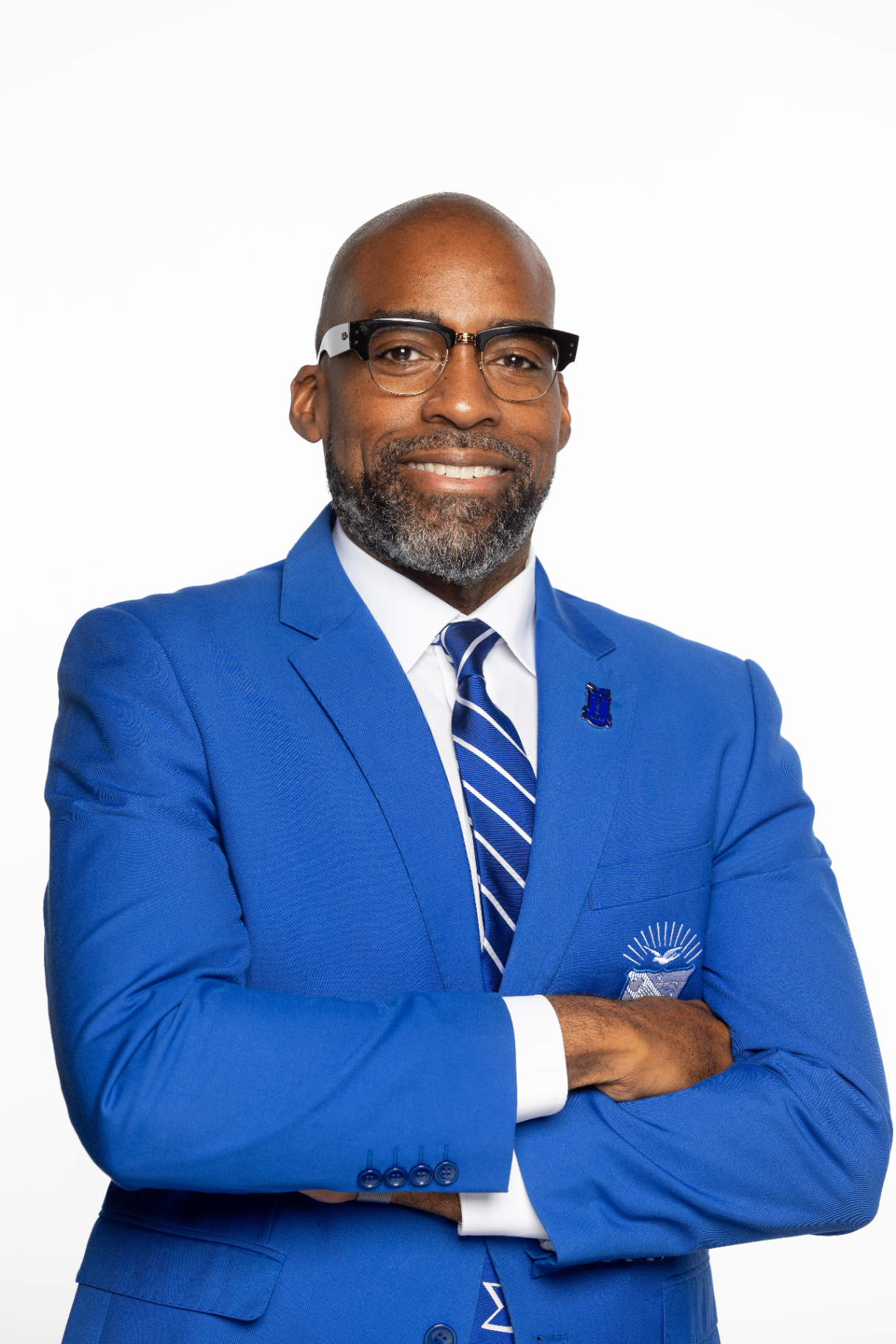 Bro. Steven Foster, Regional Director